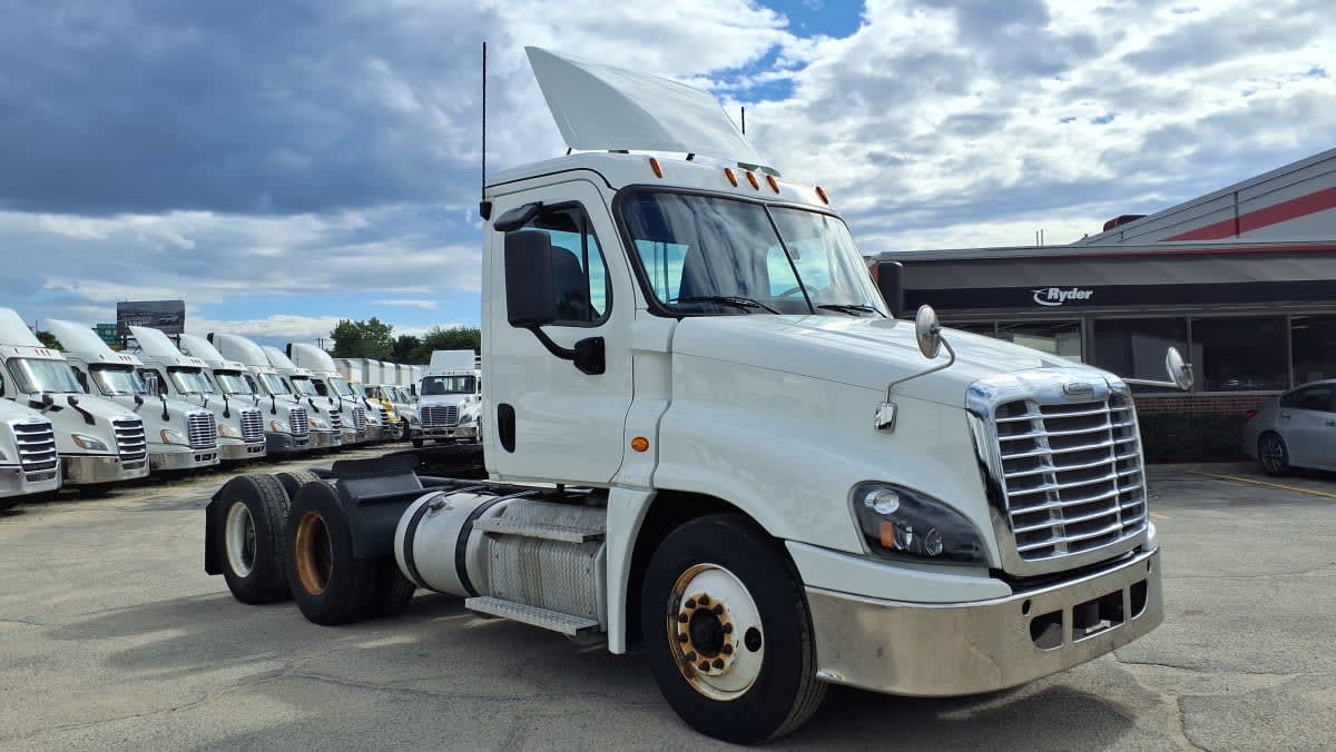 2019 Freightliner/Mercedes CASCADIA 125 869563