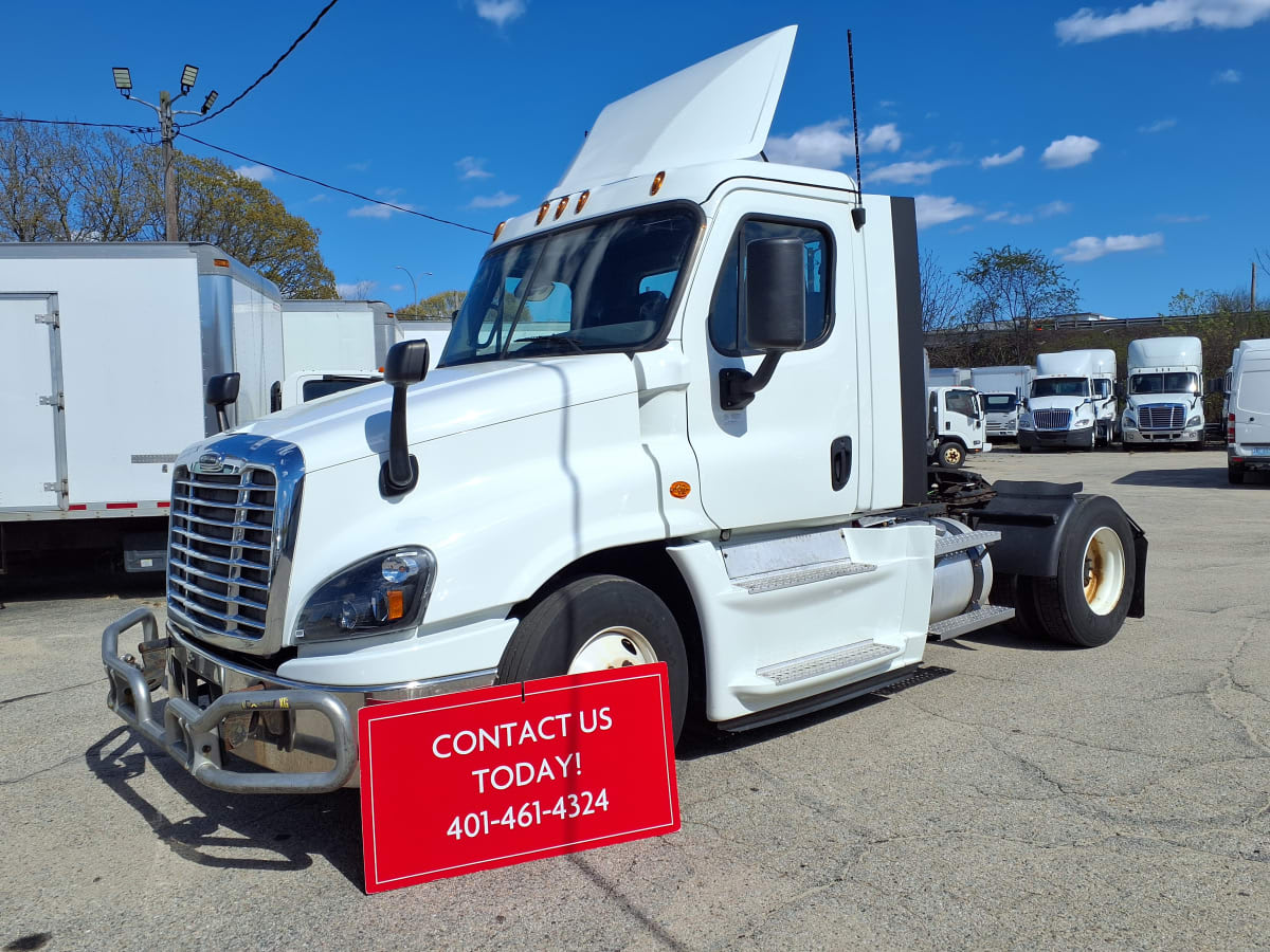 2019 Freightliner/Mercedes CASCADIA 125 869568