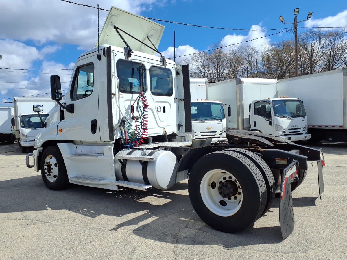 2019 Freightliner/Mercedes CASCADIA 125 869569