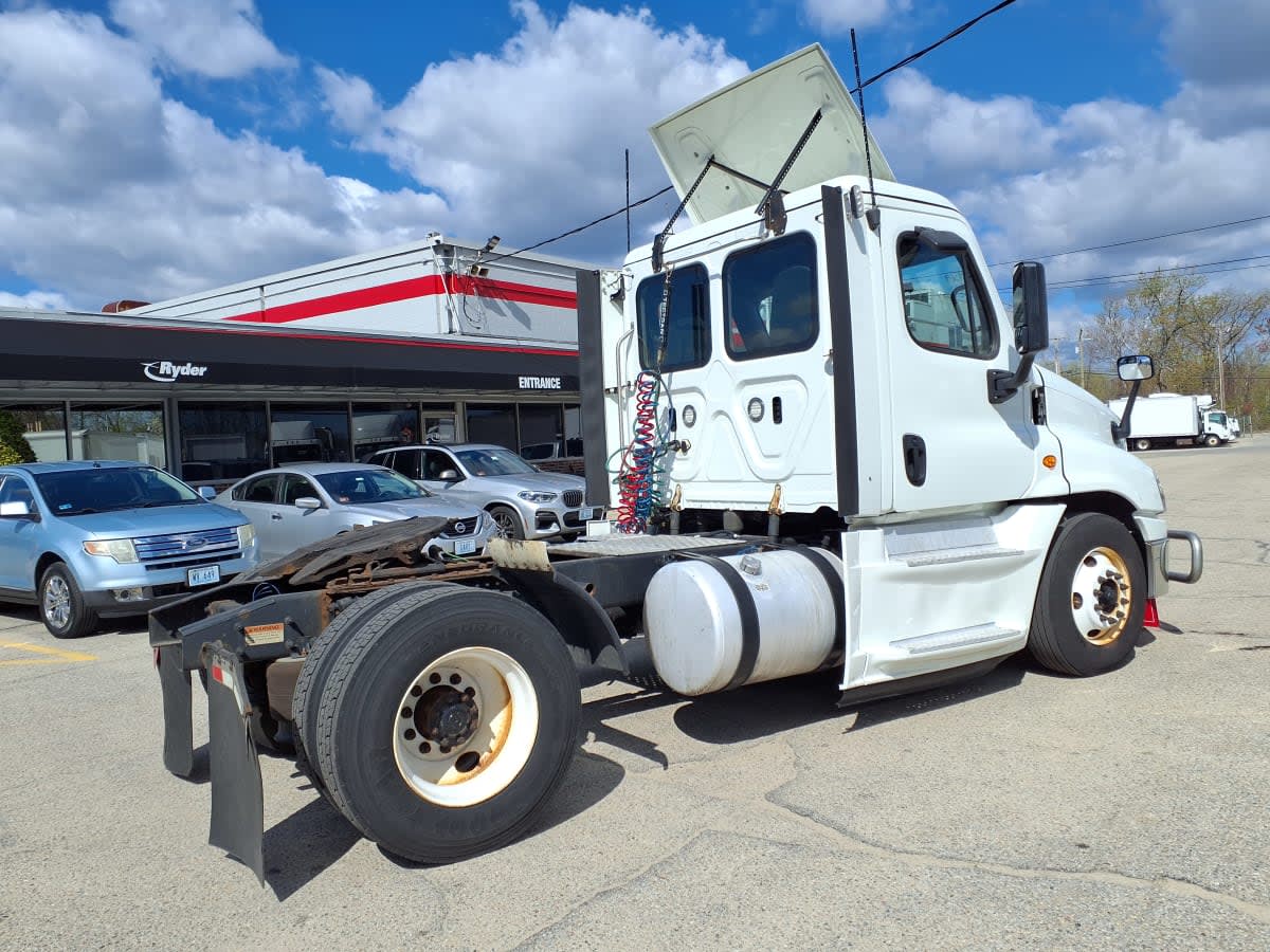 2019 Freightliner/Mercedes CASCADIA 125 869569