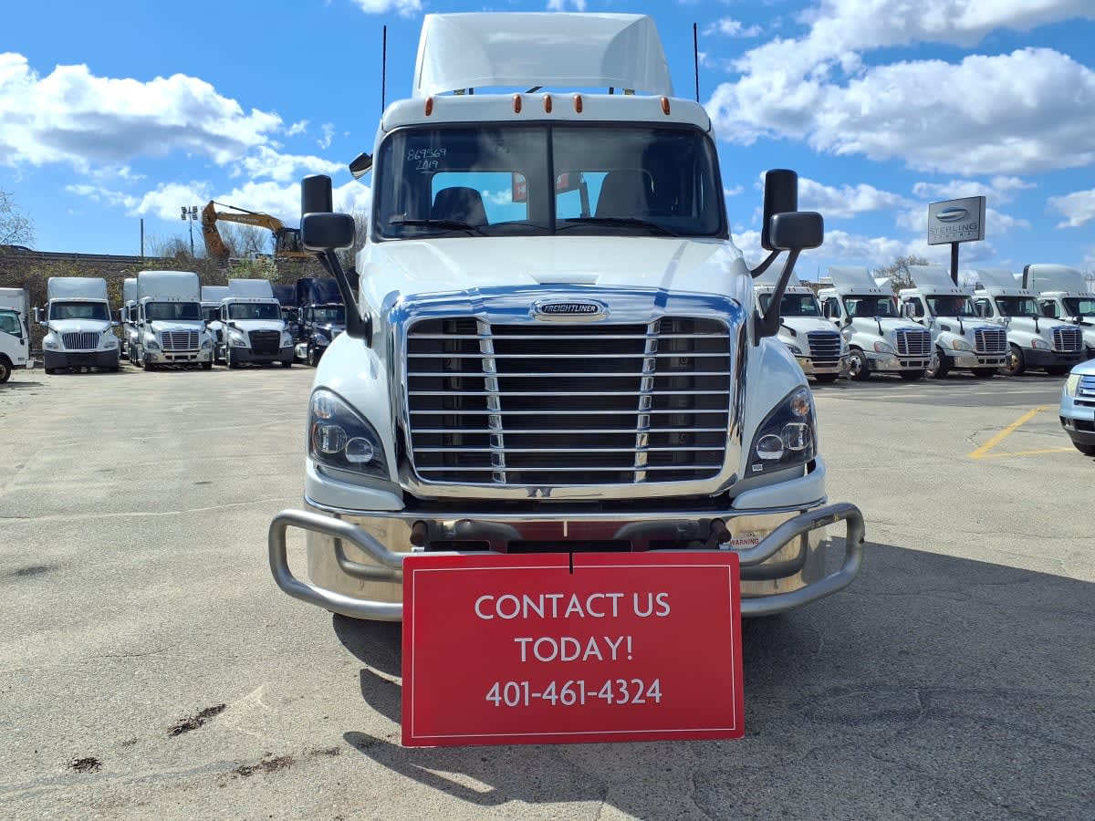 2019 Freightliner/Mercedes CASCADIA 125 869569
