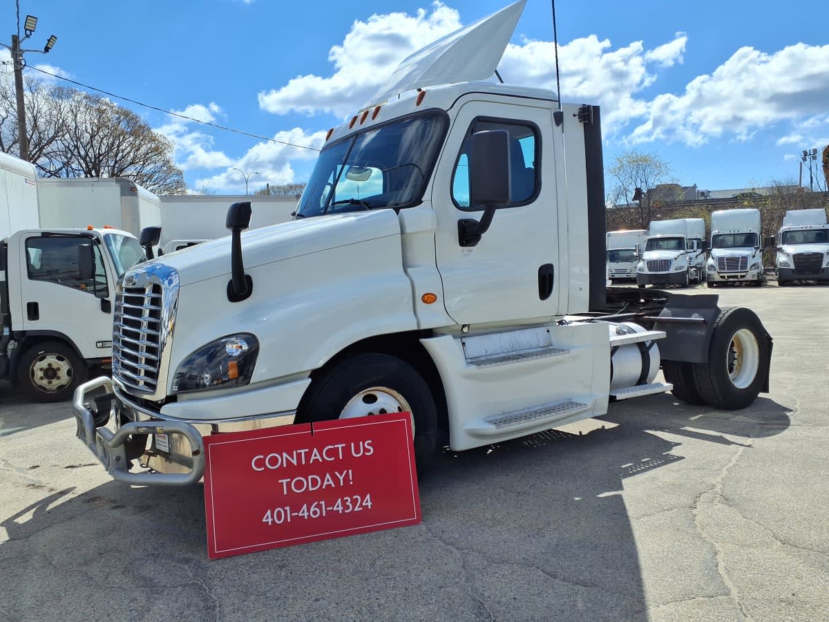 2019 Freightliner/Mercedes CASCADIA 125 869569