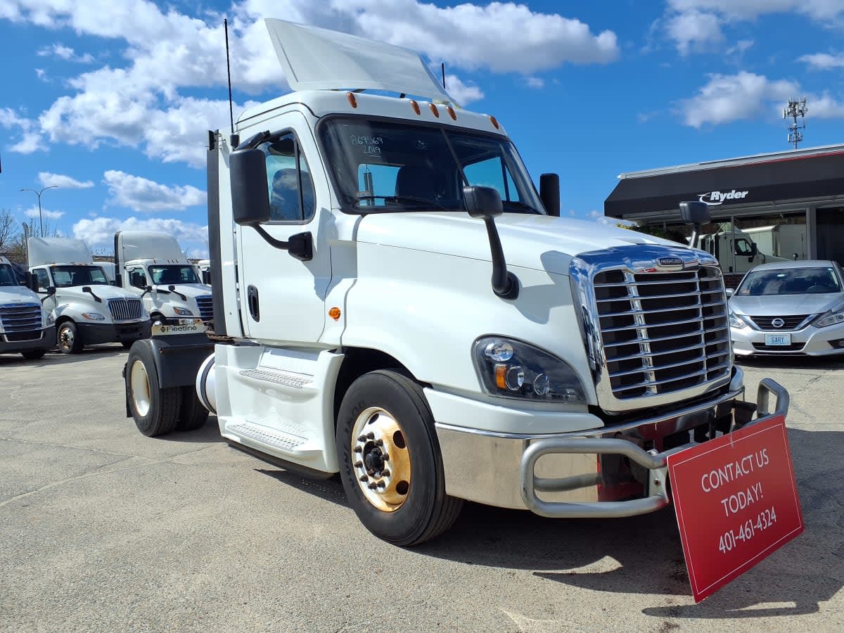 2019 Freightliner/Mercedes CASCADIA 125 869569