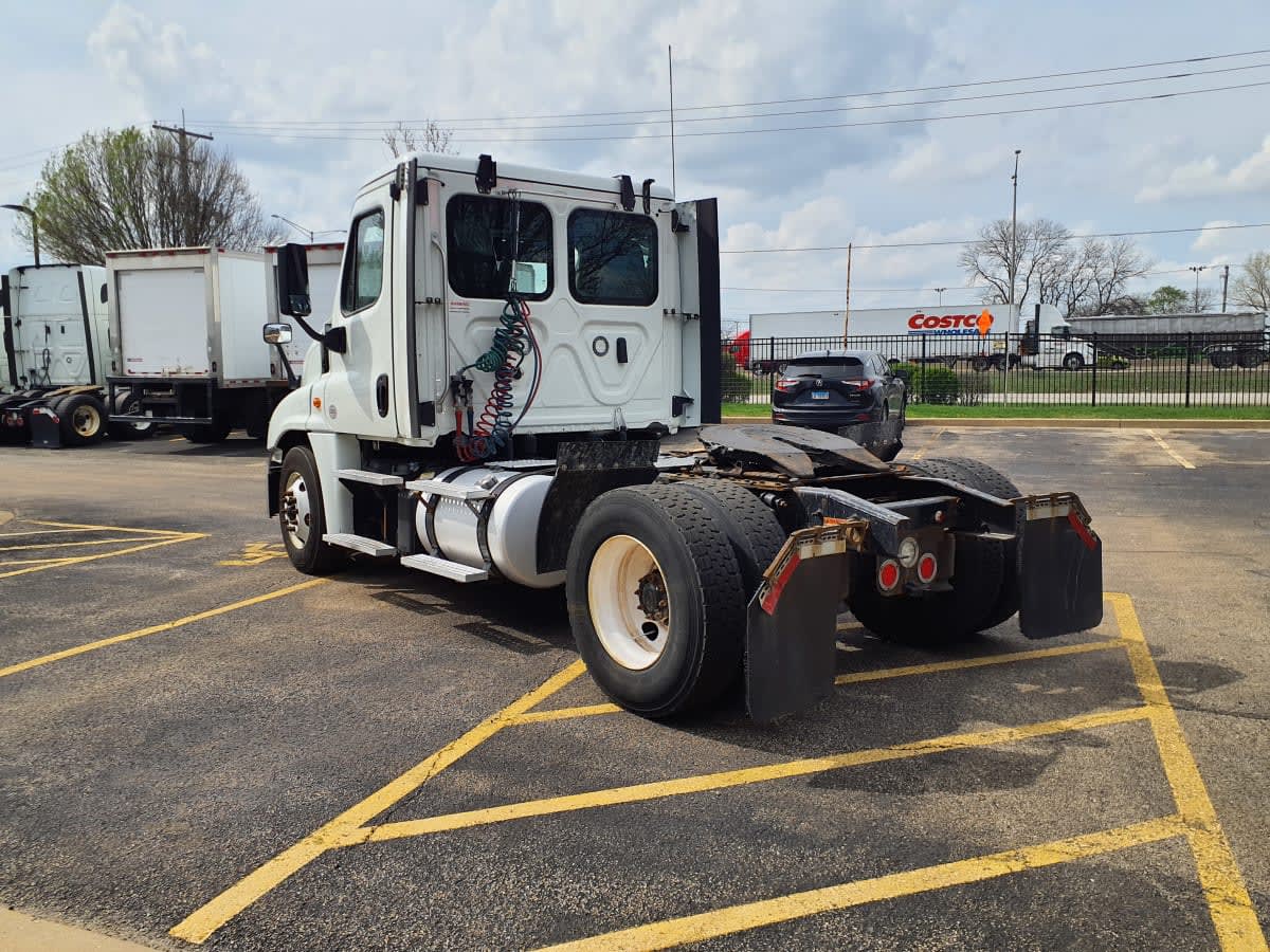 2019 Freightliner/Mercedes CASCADIA 125 869608