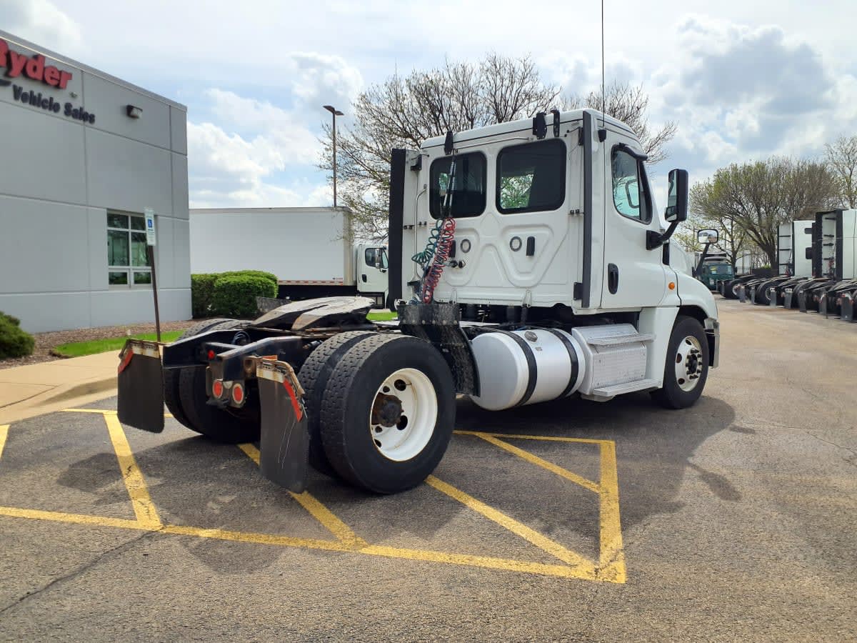2019 Freightliner/Mercedes CASCADIA 125 869608