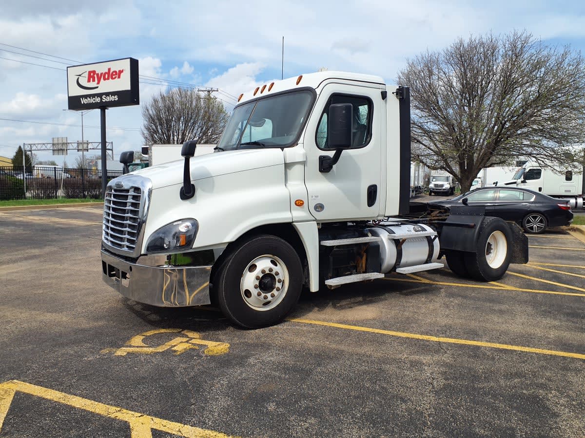 2019 Freightliner/Mercedes CASCADIA 125 869608