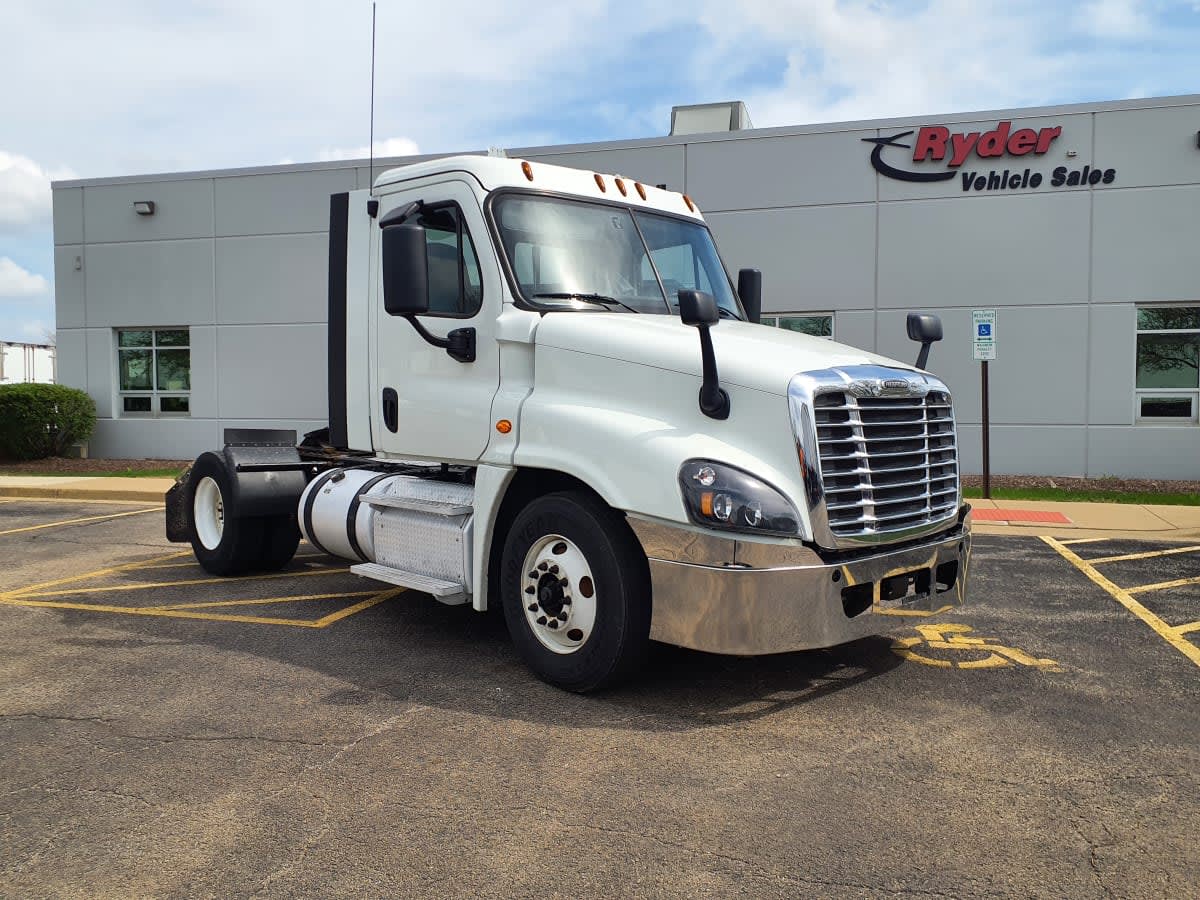 2019 Freightliner/Mercedes CASCADIA 125 869608
