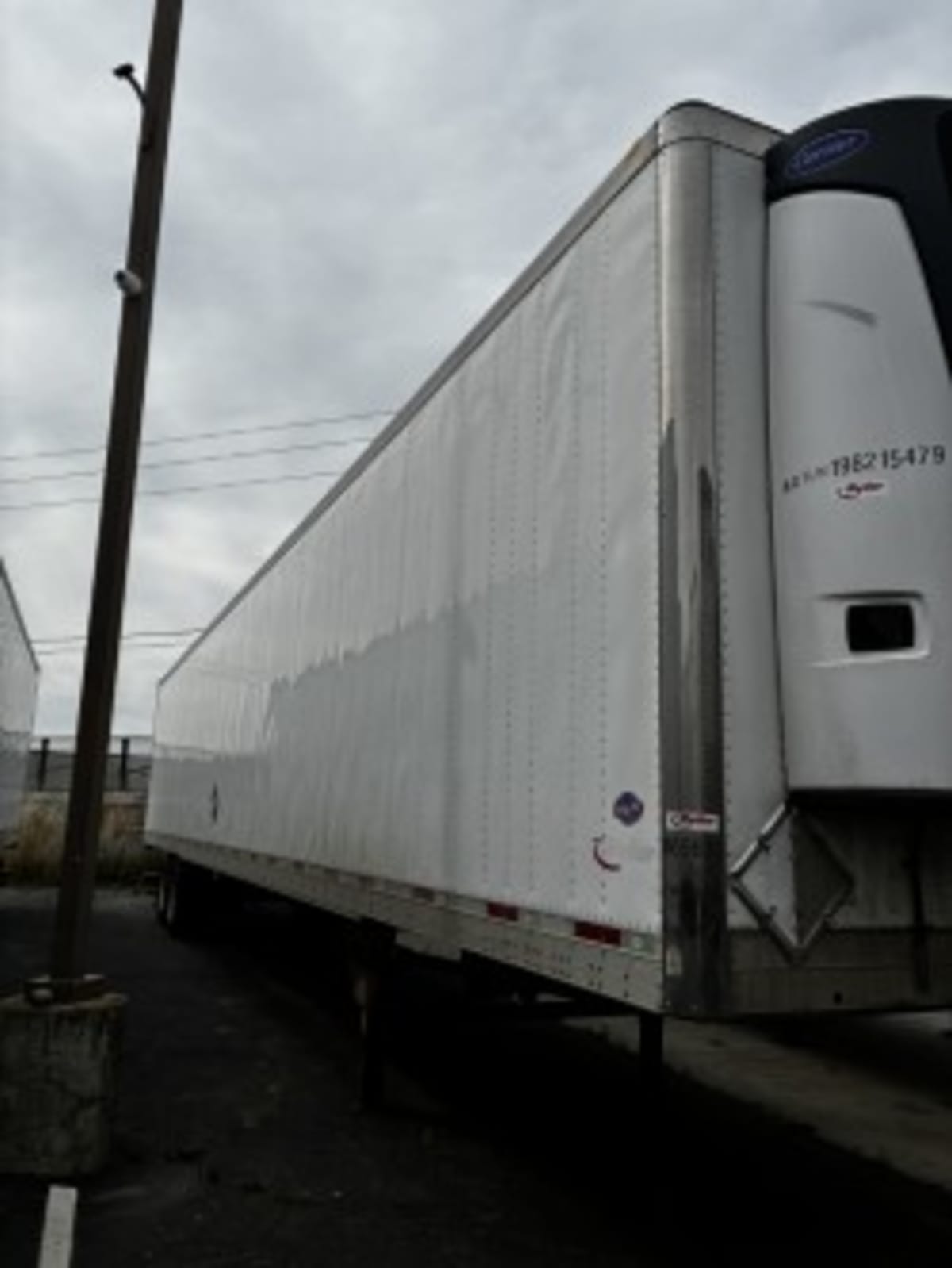 2019 Utility Trailers VS2RA 53/162/102 869624