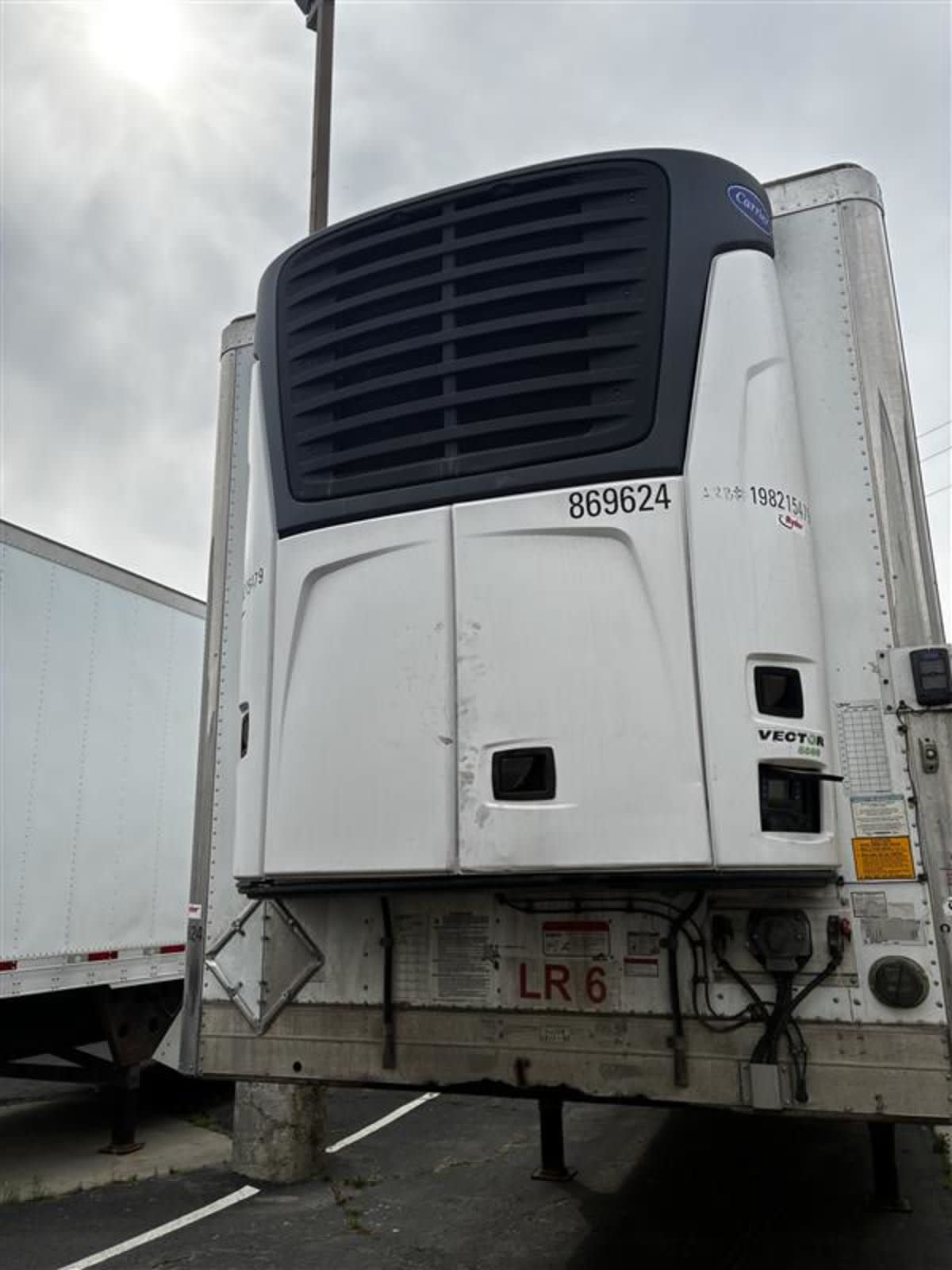 2019 Utility Trailers VS2RA 53/162/102 869624