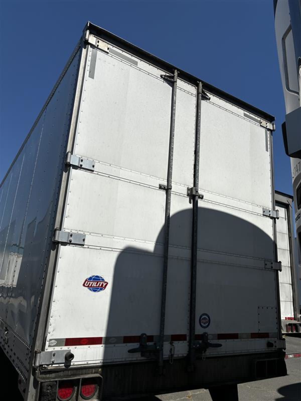 2019 Utility Trailers VS2RA 53/162/102 869625