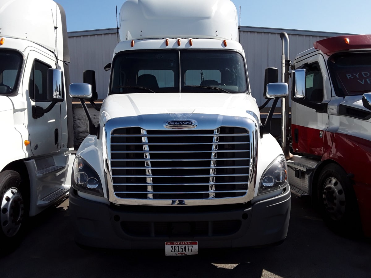 2019 Freightliner/Mercedes CASCADIA 125 869627