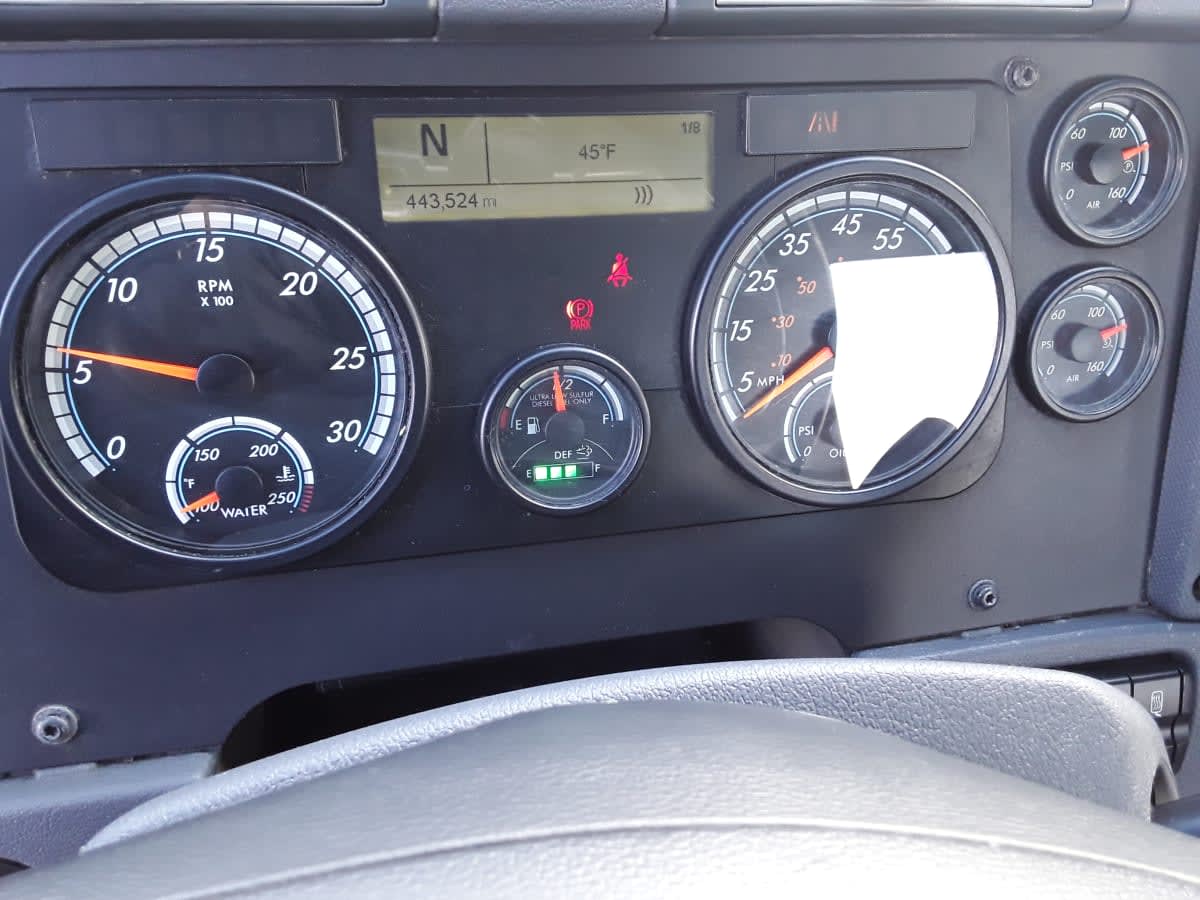 2019 Freightliner/Mercedes CASCADIA 125 869631