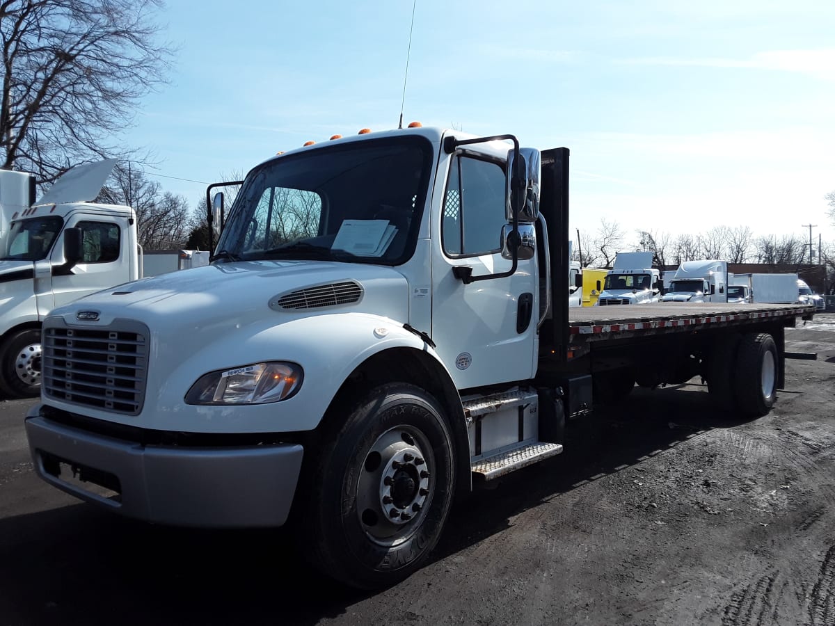 2019 Freightliner/Mercedes M2 106 869634