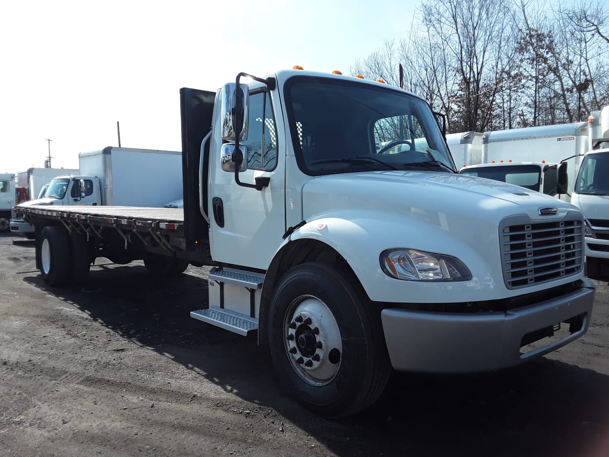 2019 Freightliner/Mercedes M2 106 869634