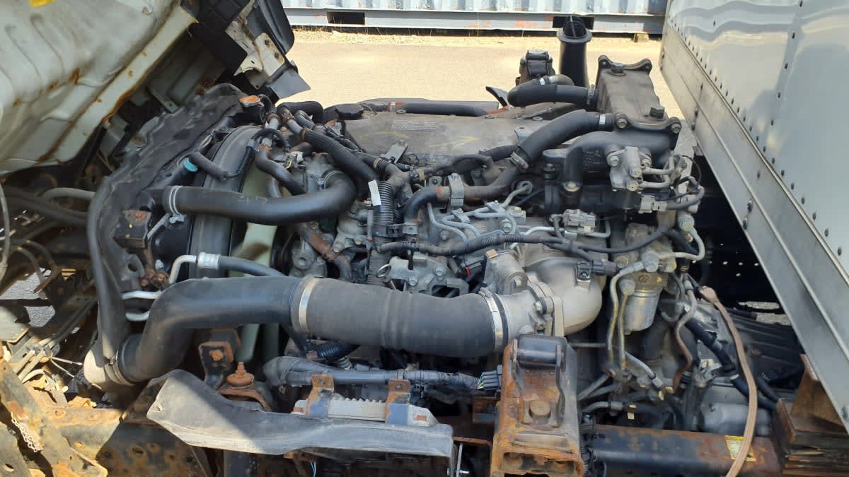 2019 Isuzu NPR HD 869636