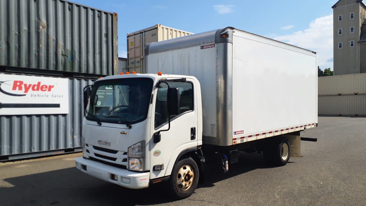2019 Isuzu NPR HD 869636