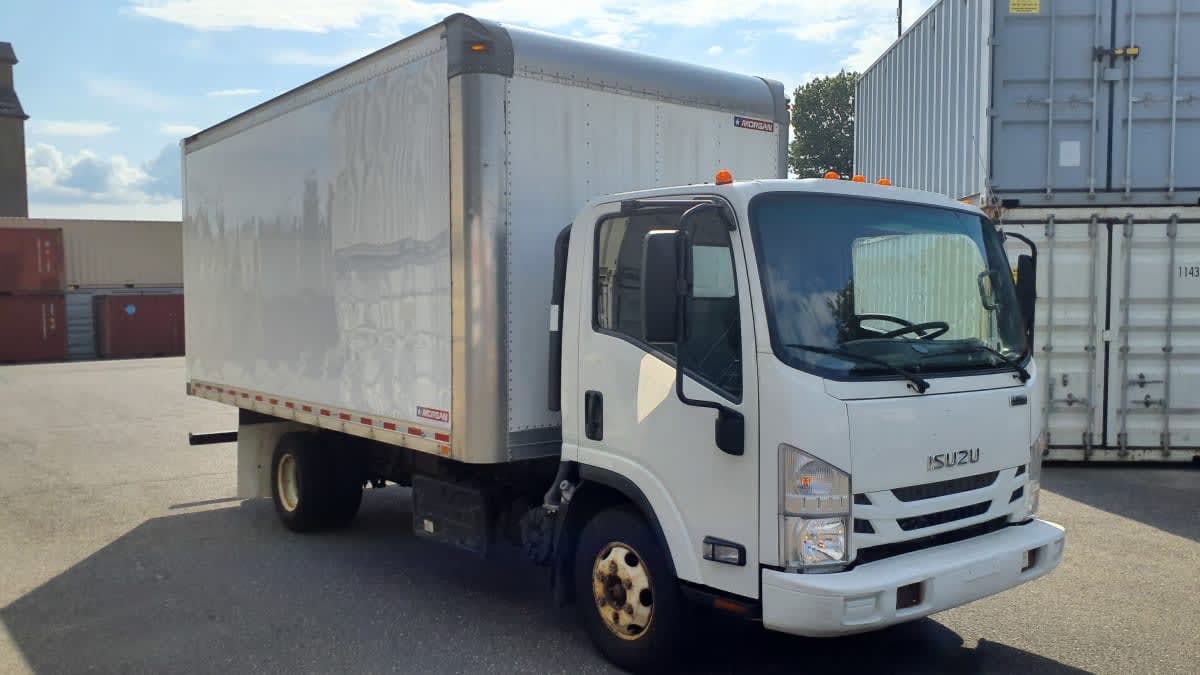 2019 Isuzu NPR HD 869636