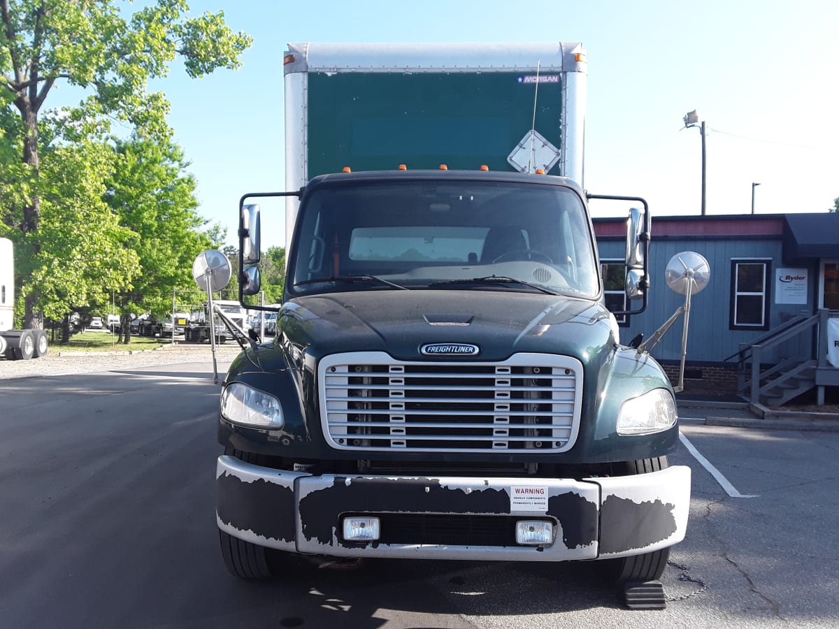 2019 Freightliner/Mercedes M2 106 869638