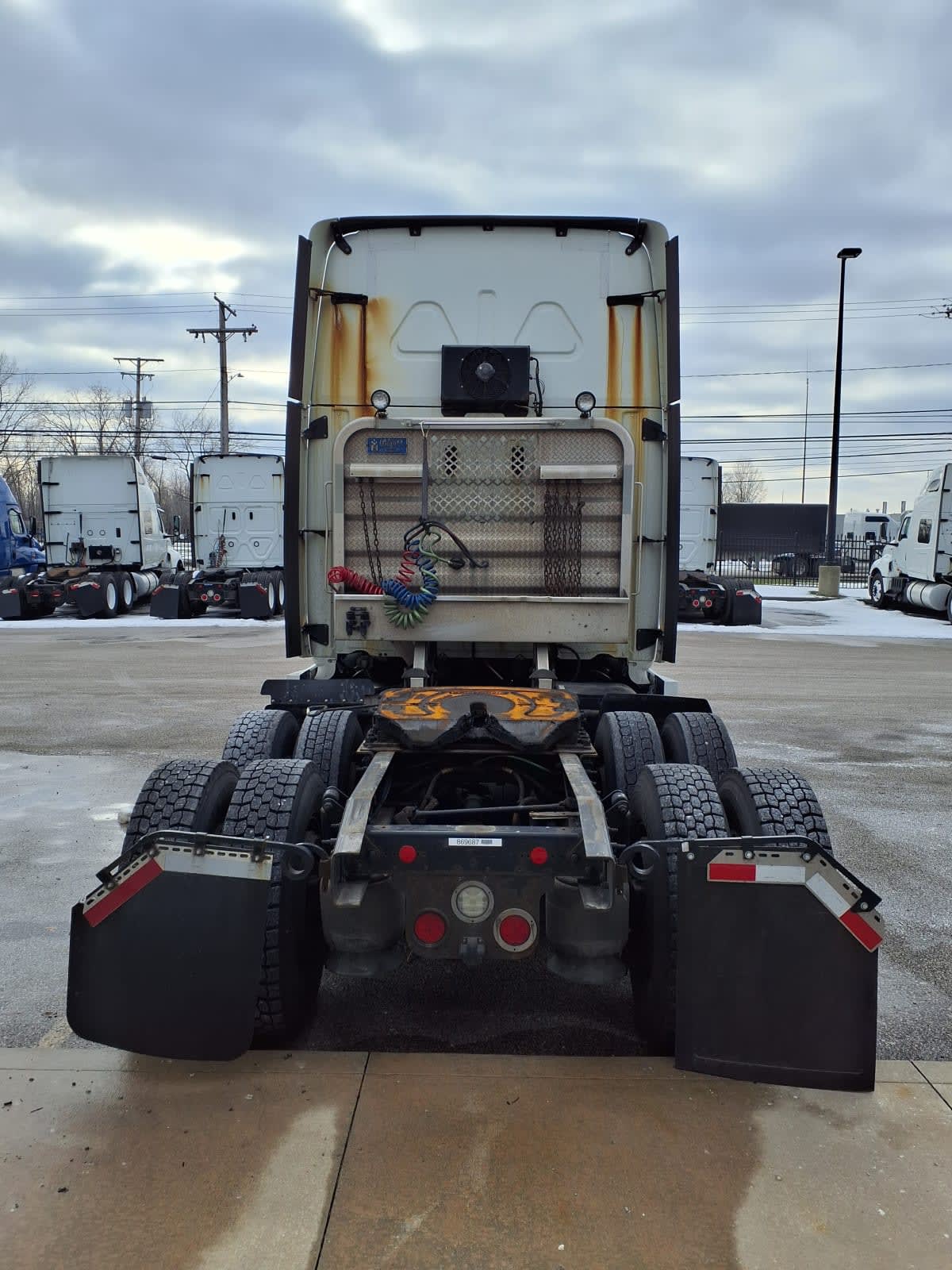 2020 Freightliner/Mercedes CASCADIA 125 869687