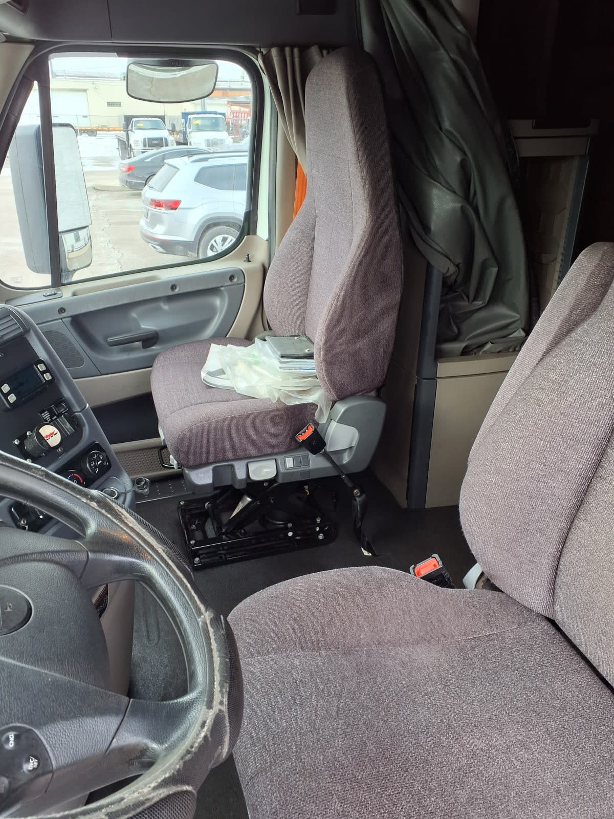 2020 Freightliner/Mercedes CASCADIA 125 869687