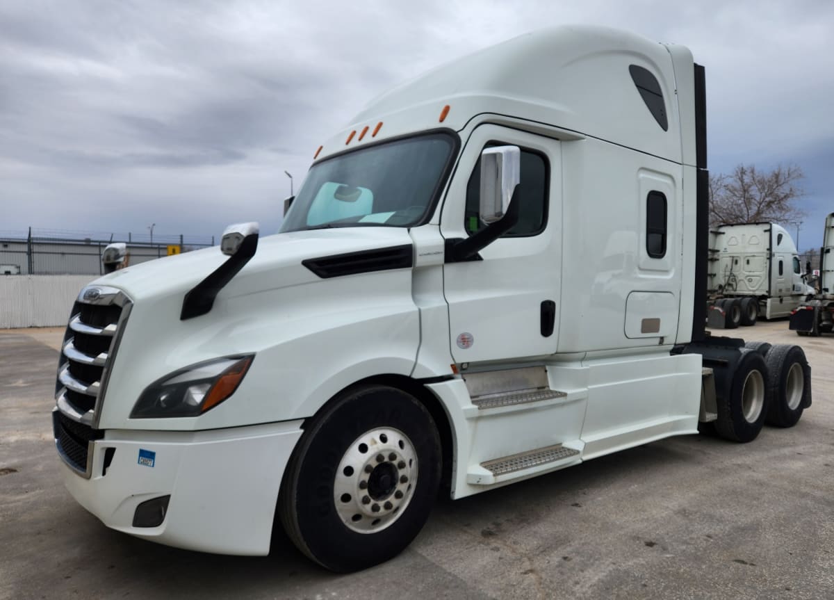 2019 Freightliner/Mercedes NEW CASCADIA PX12664 869722