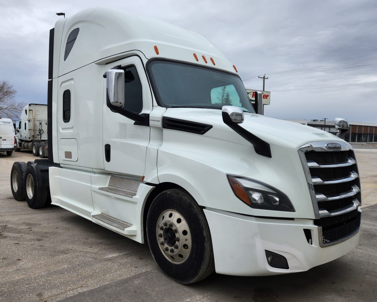 2019 Freightliner/Mercedes NEW CASCADIA PX12664 869722