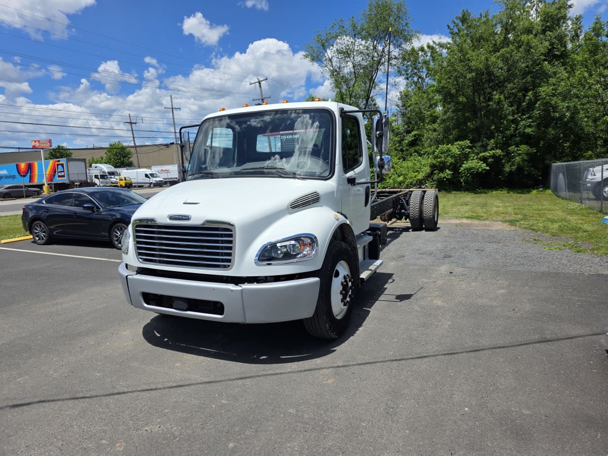 2019 Freightliner/Mercedes M2 106 869723
