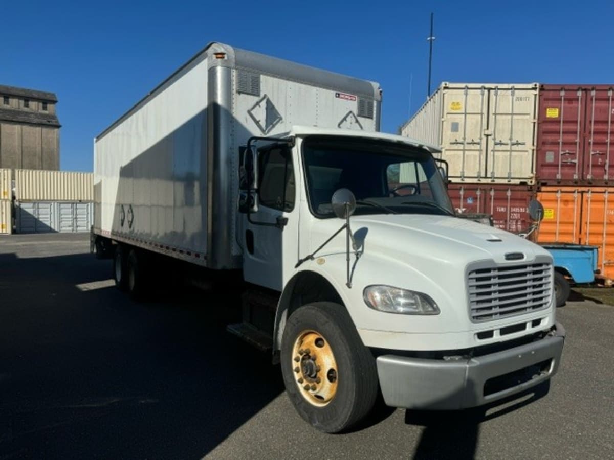2019 Freightliner/Mercedes M2 106 869787 2019 Freightliner/Mercedes M2 106 869787