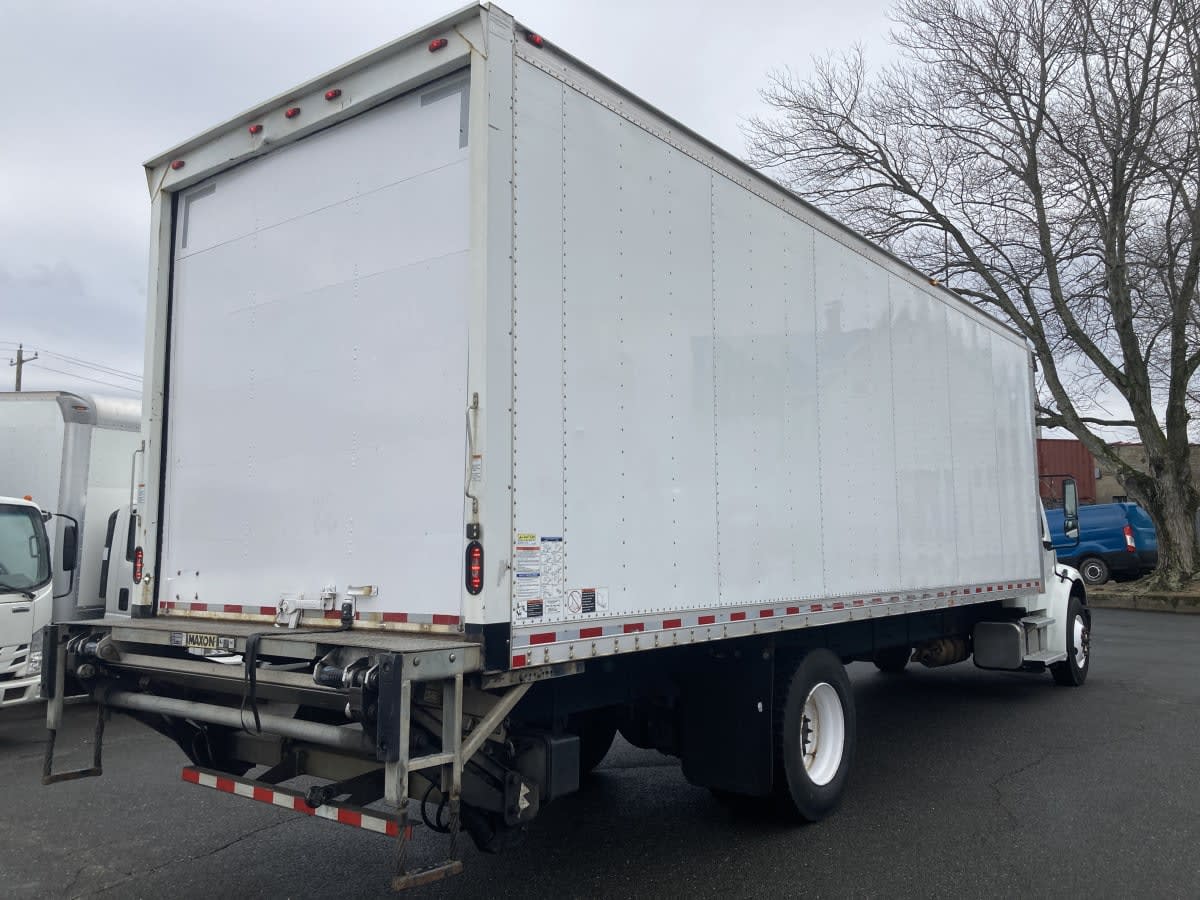 2019 Freightliner/Mercedes M2 106 869834