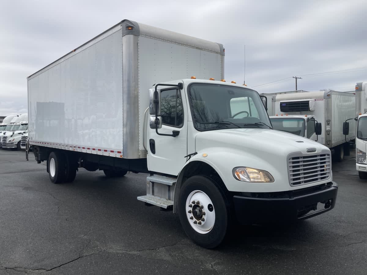 2019 Freightliner/Mercedes M2 106 869834