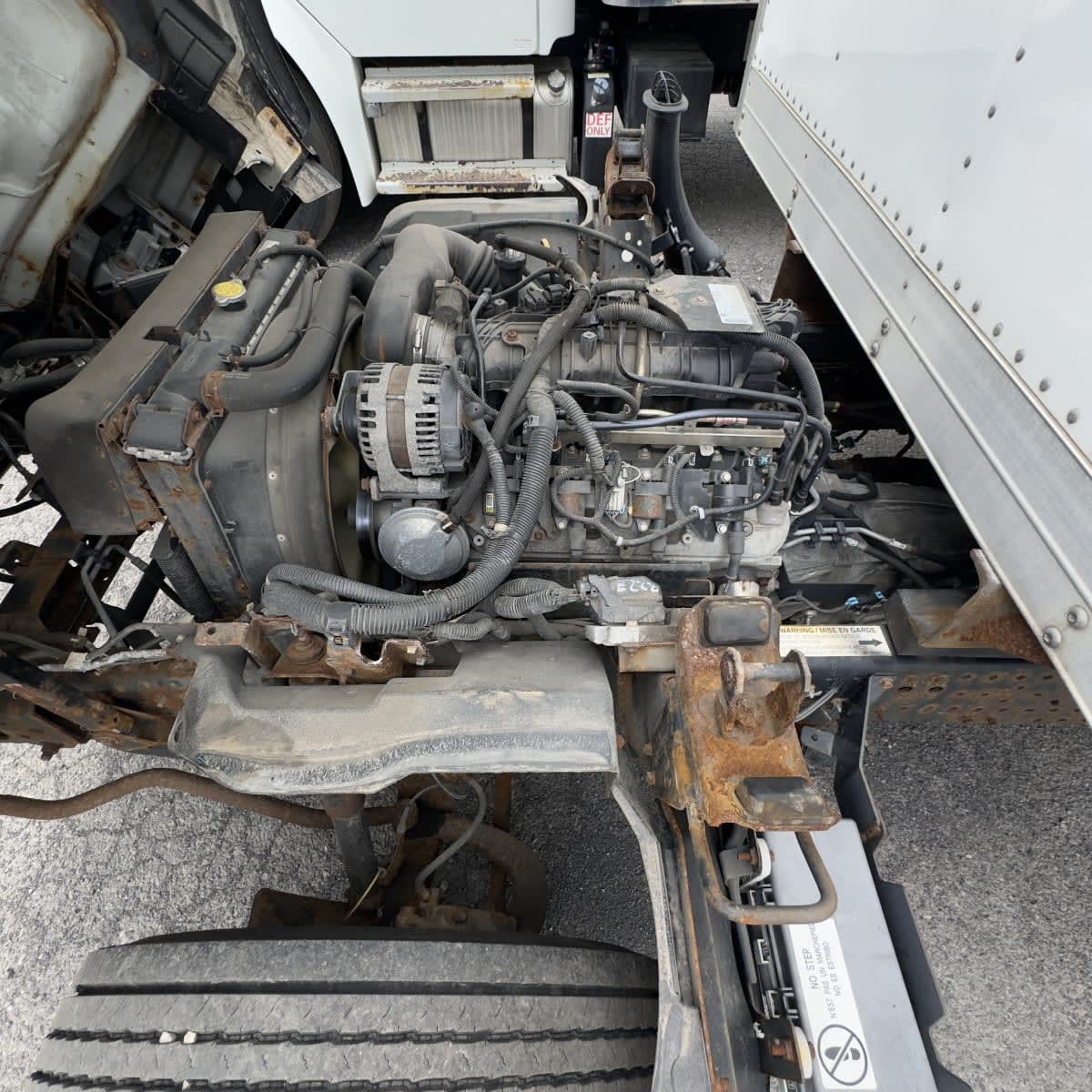 2018 Isuzu NPR 869837