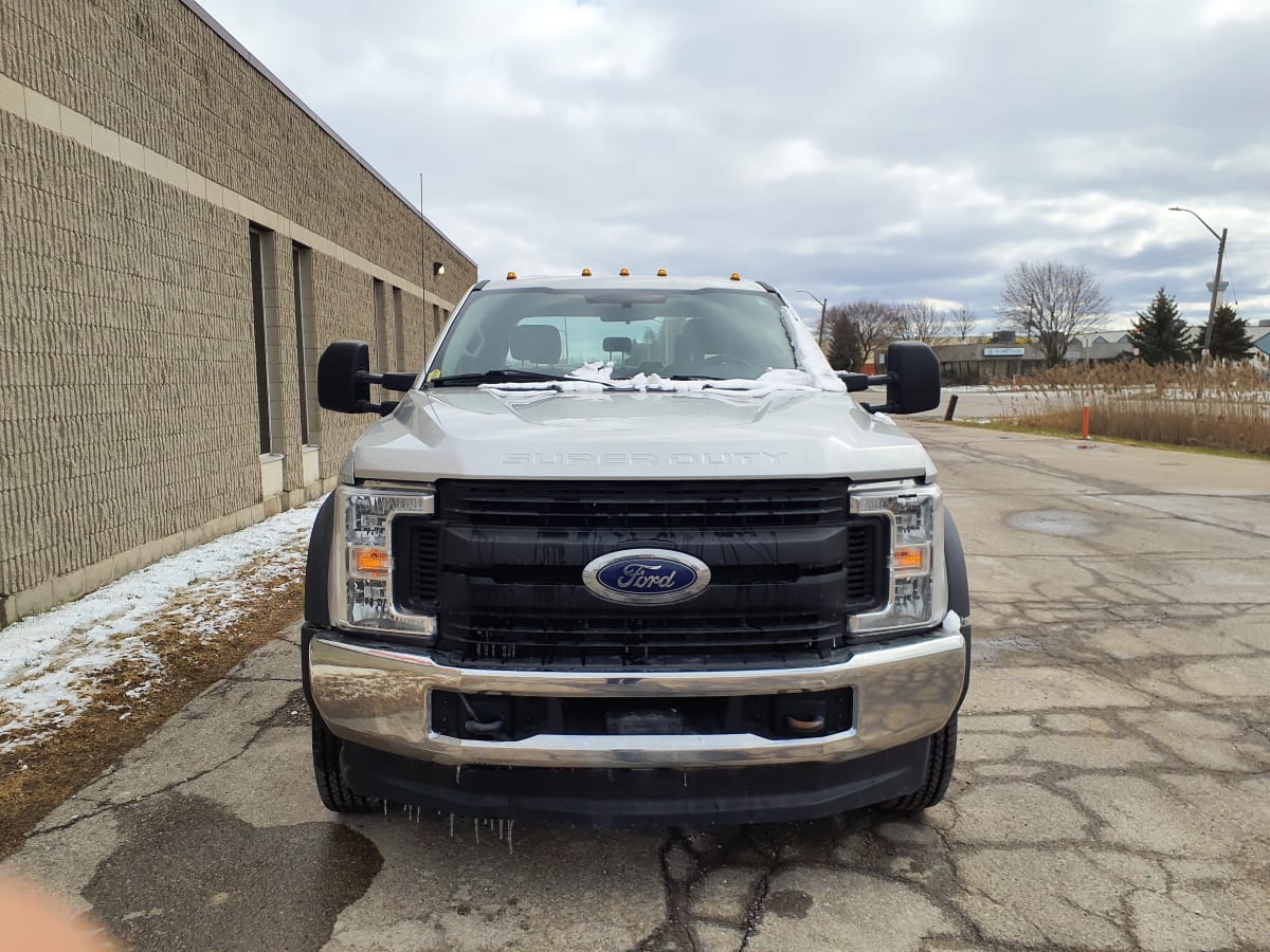 2019 Ford Motor Company F550 869847