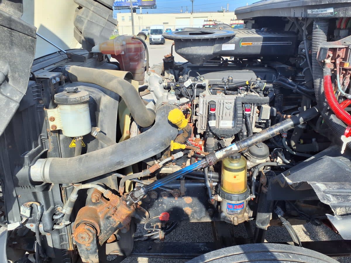 2019 Navistar International LT625 DAYCAB T/A 869937