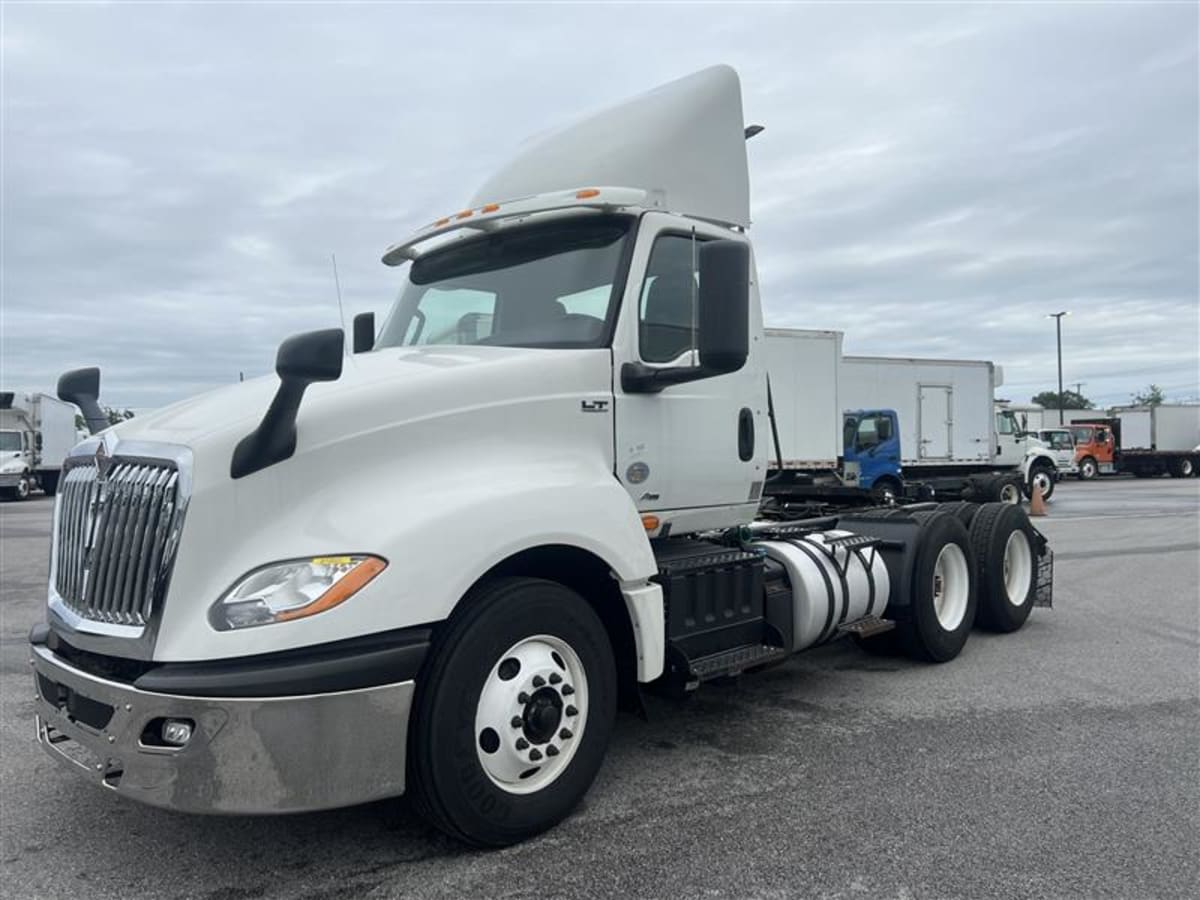 2019 International LT in Beltsville, MD