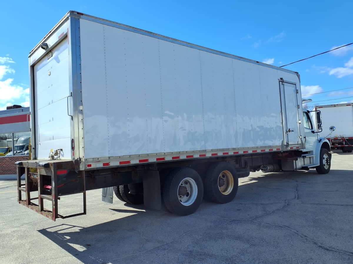 2019 Freightliner/Mercedes M2 106 870048