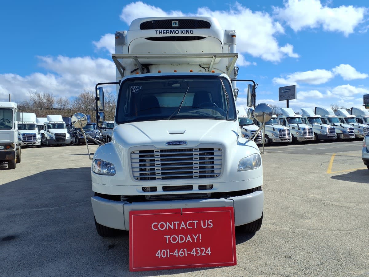 2019 Freightliner/Mercedes M2 106 870048