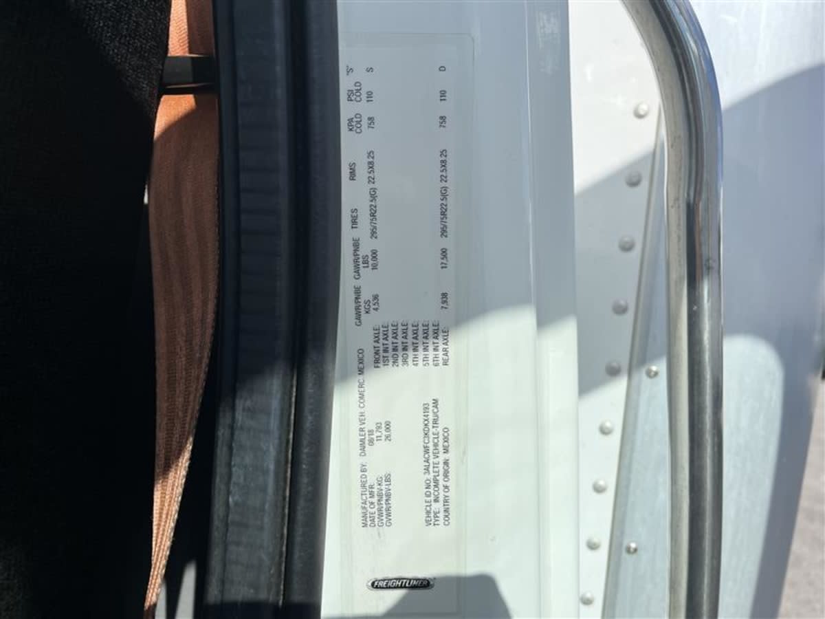 2019 Freightliner/Mercedes M2 106 870051