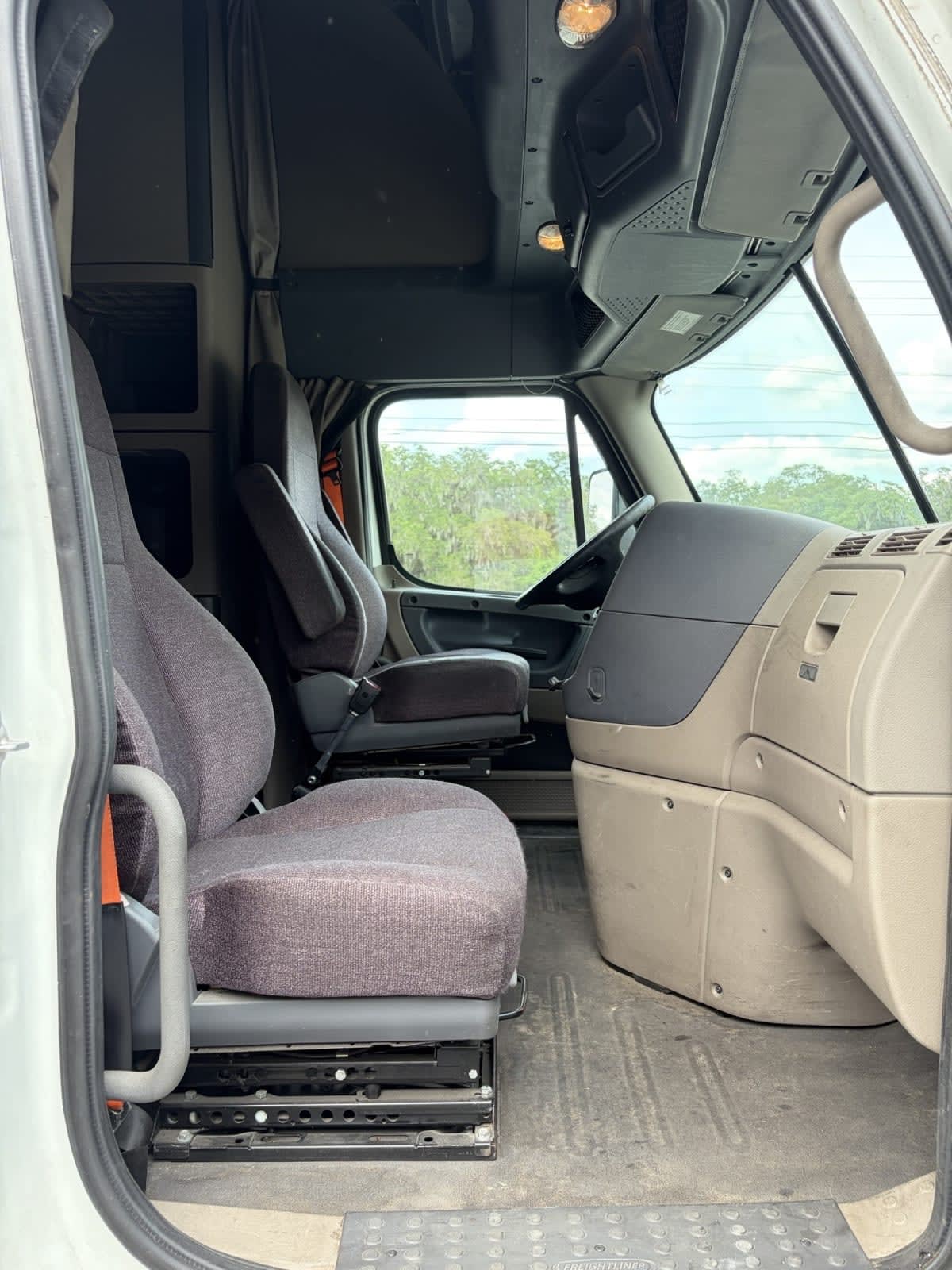 2019 Freightliner/Mercedes CASCADIA 125 870057