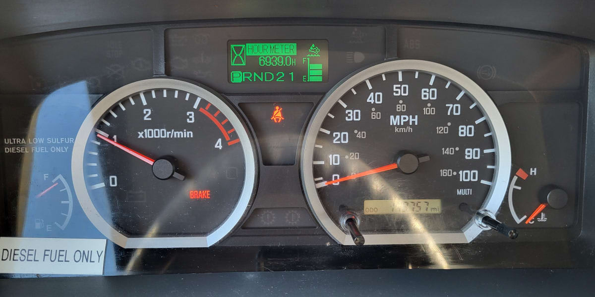 2019 Isuzu NPR HD 870079