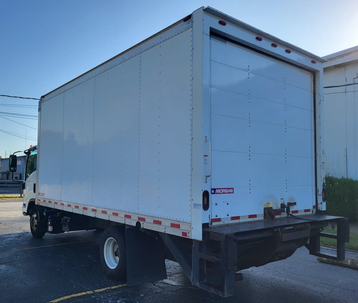 2019 Isuzu NPR HD 870079