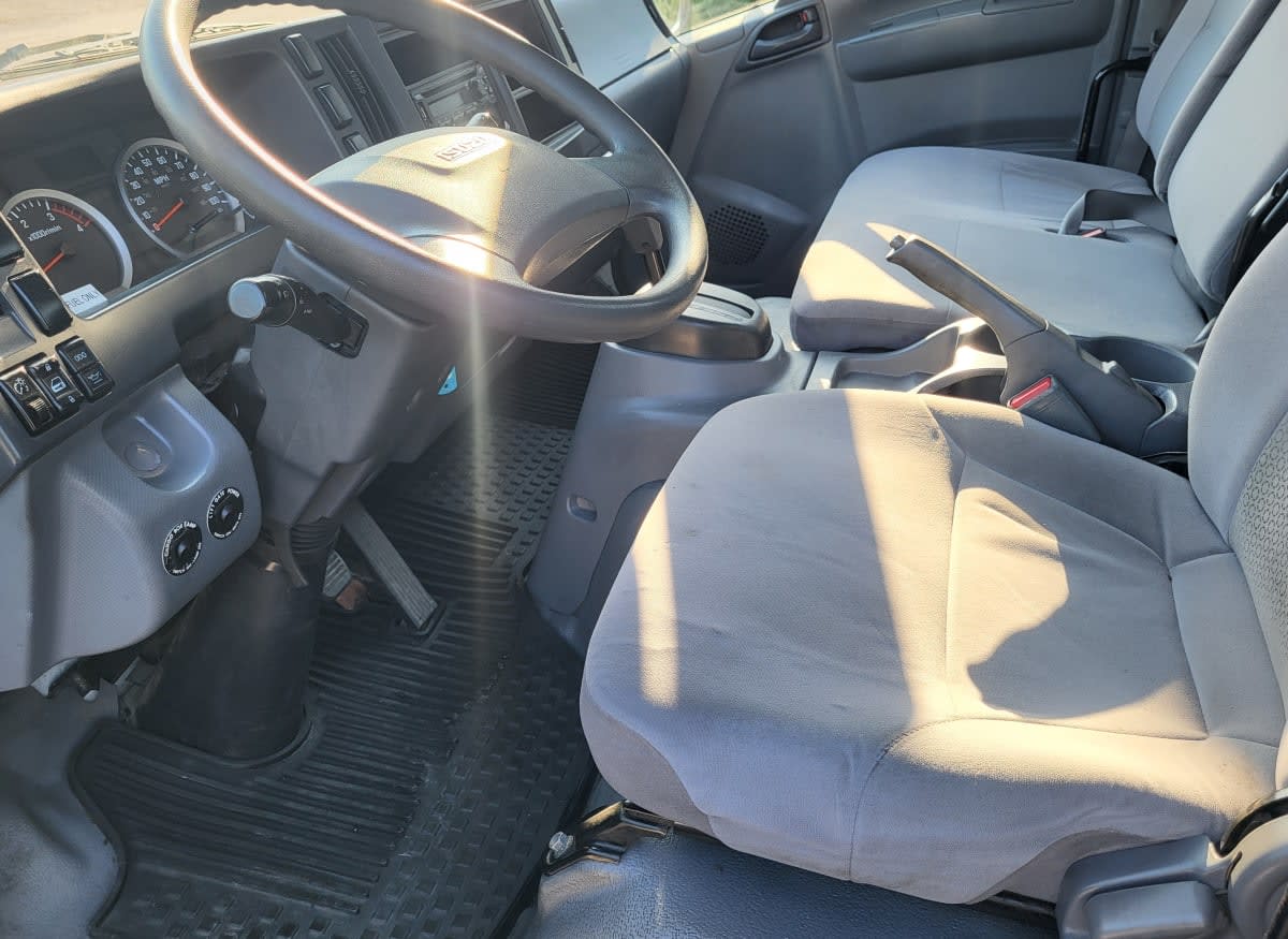 2019 Isuzu NPR HD 870079