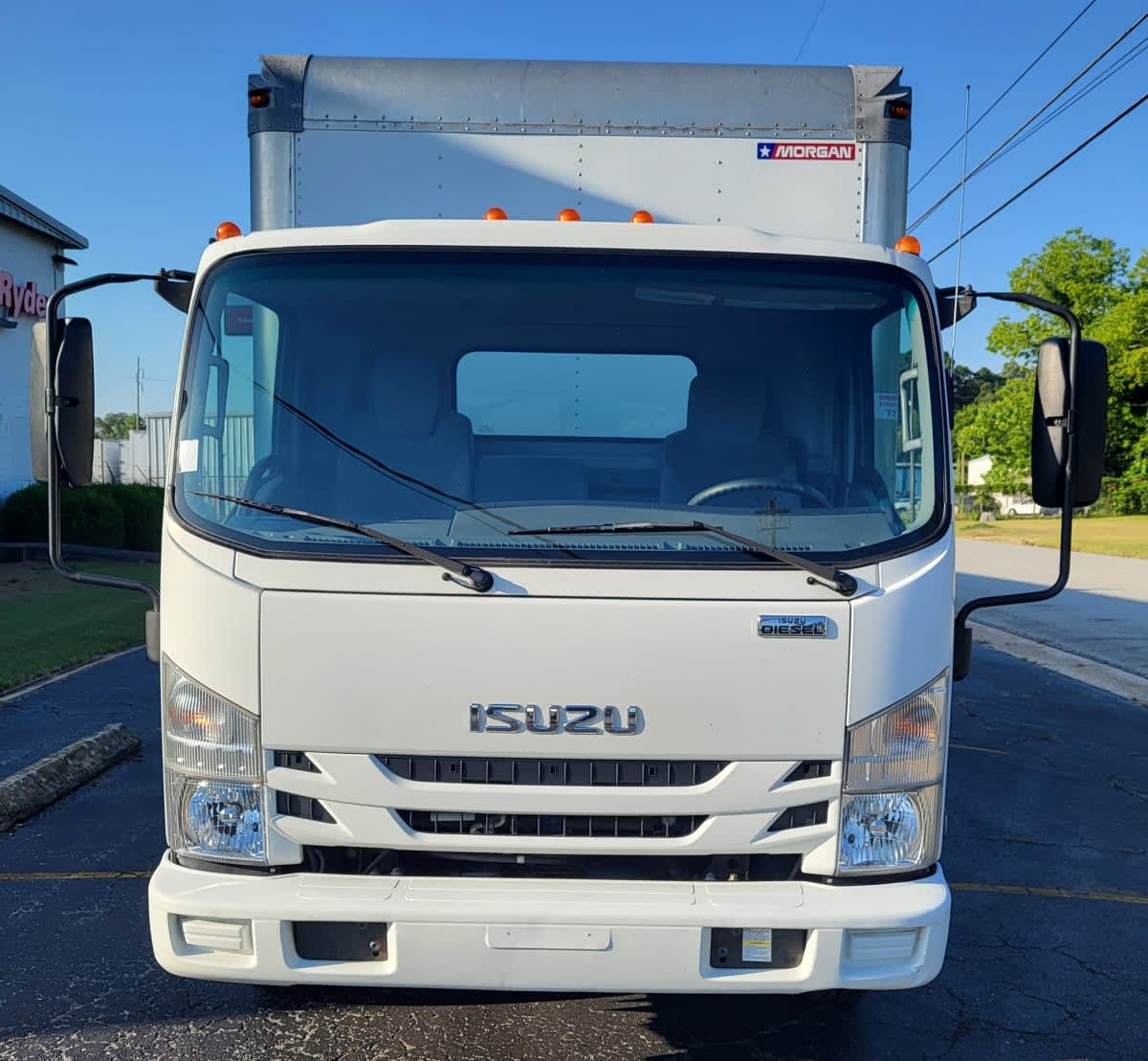 2019 Isuzu NPR HD 870079