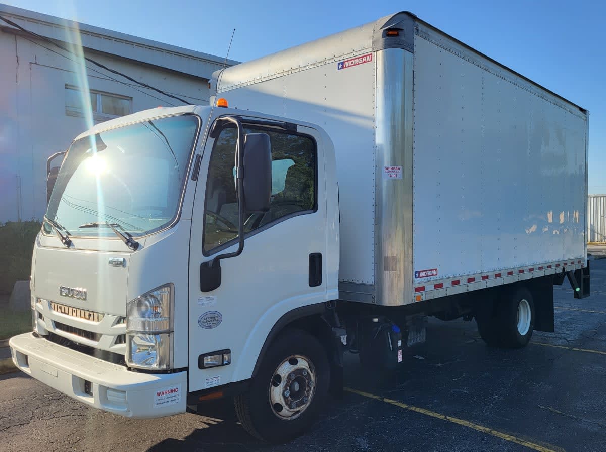 2019 Isuzu NPR HD 870079