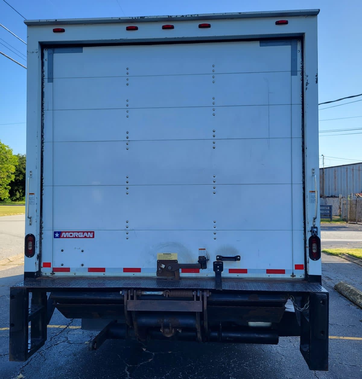 2019 Isuzu NPR HD 870079