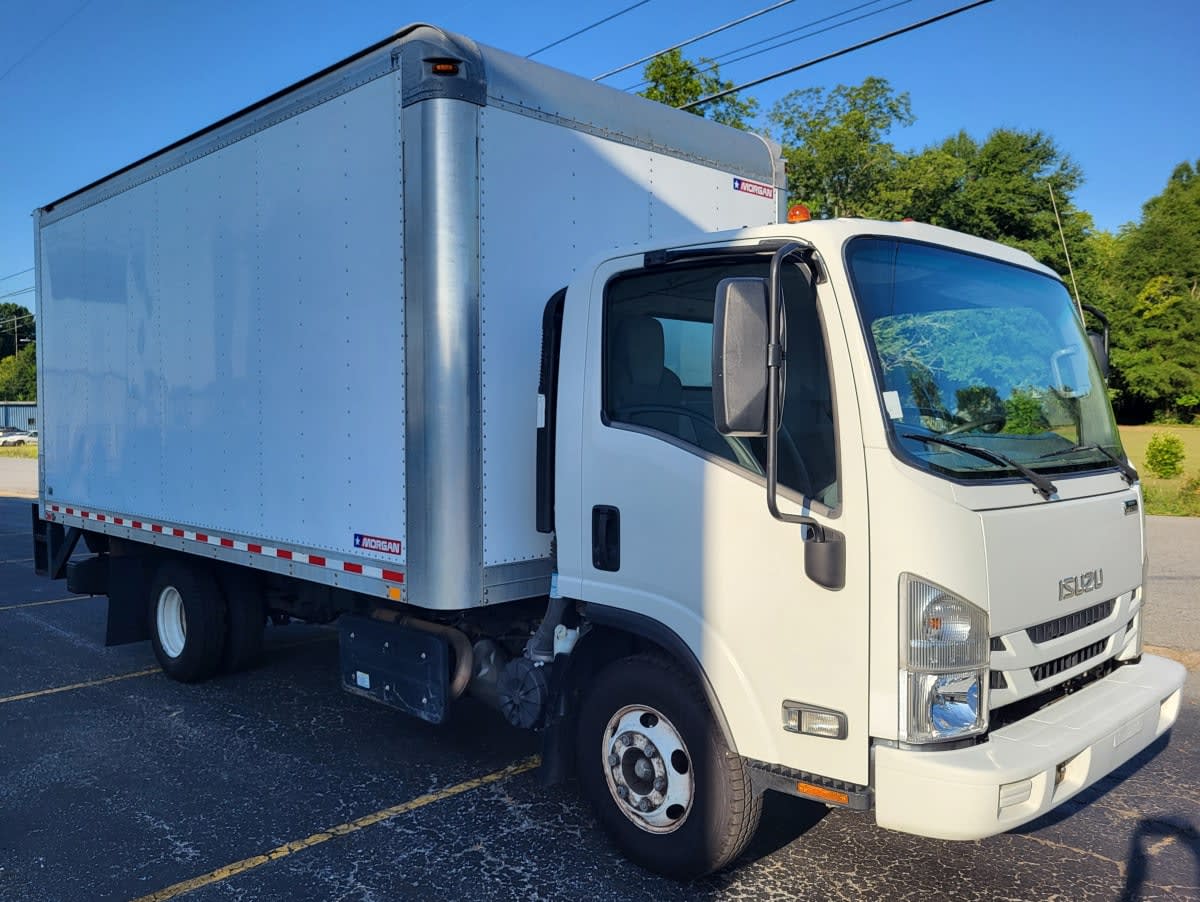 2019 Isuzu NPR HD 870079