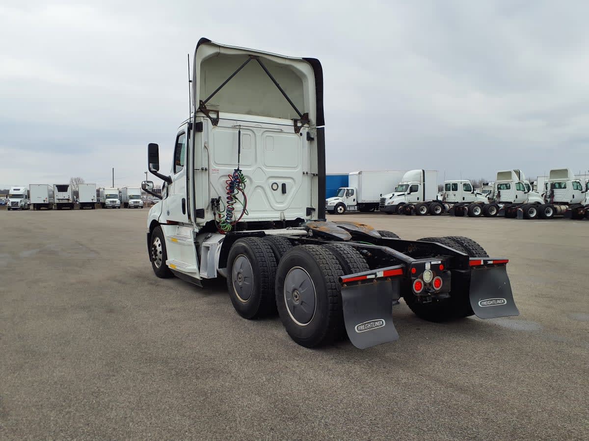 2019 Freightliner/Mercedes NEW CASCADIA PX12664 870113