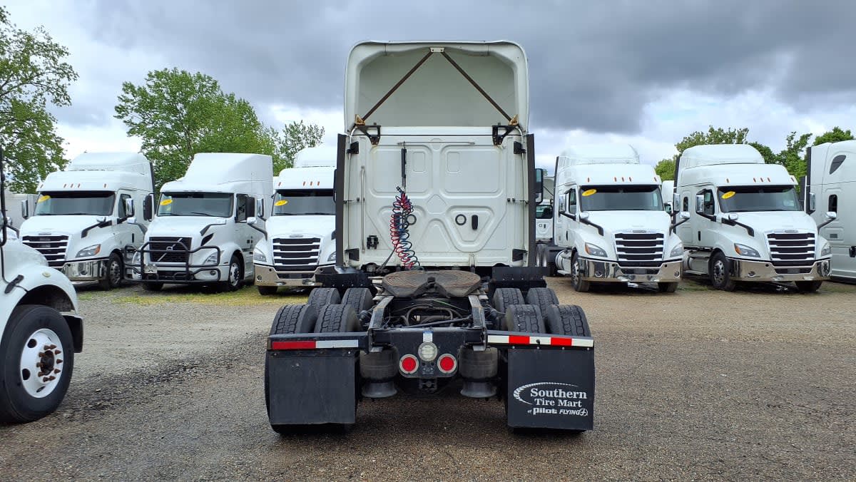 2019 Freightliner/Mercedes NEW CASCADIA PX12664 870149