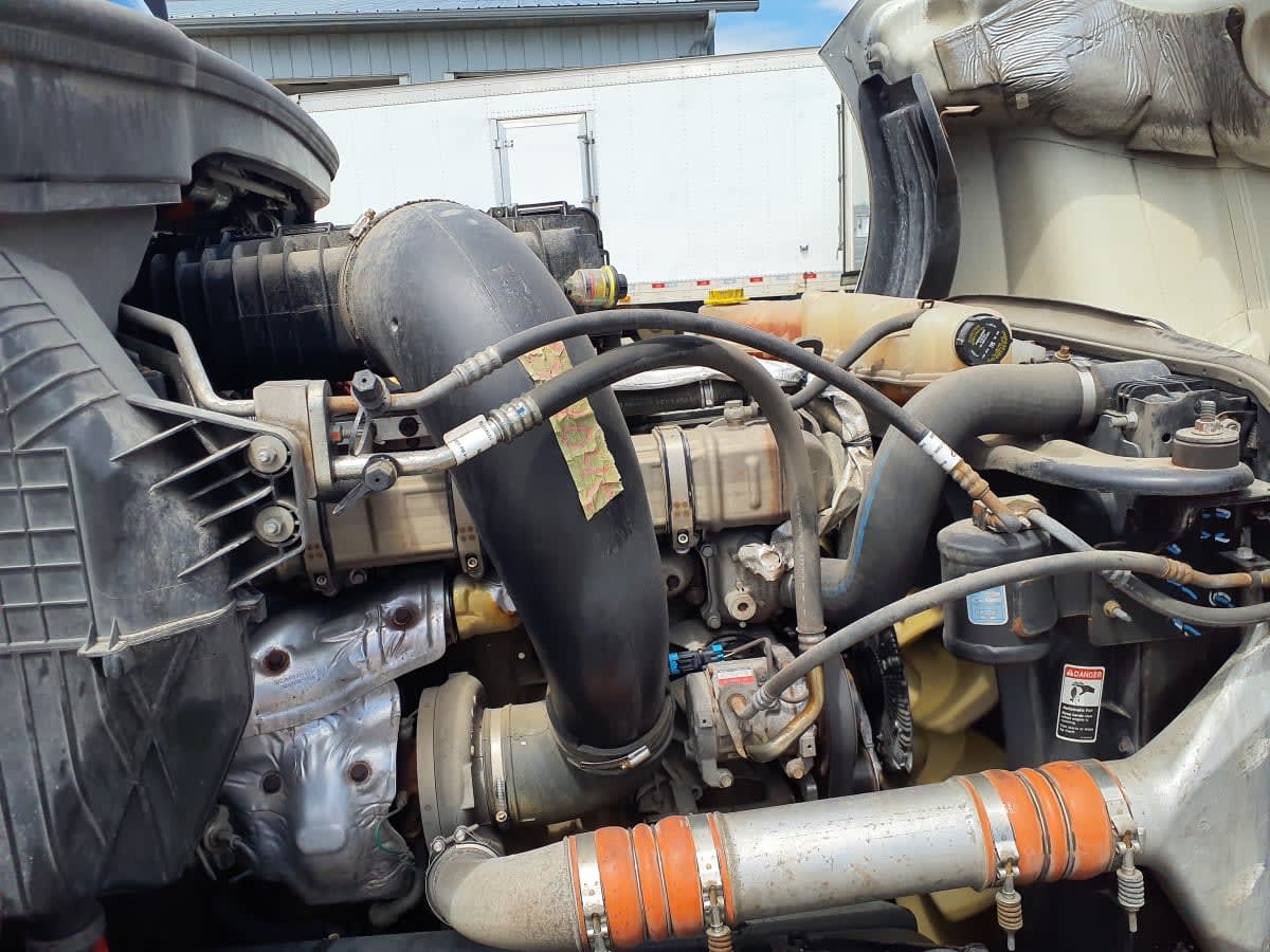 2019 Freightliner/Mercedes NEW CASCADIA PX12664 870150