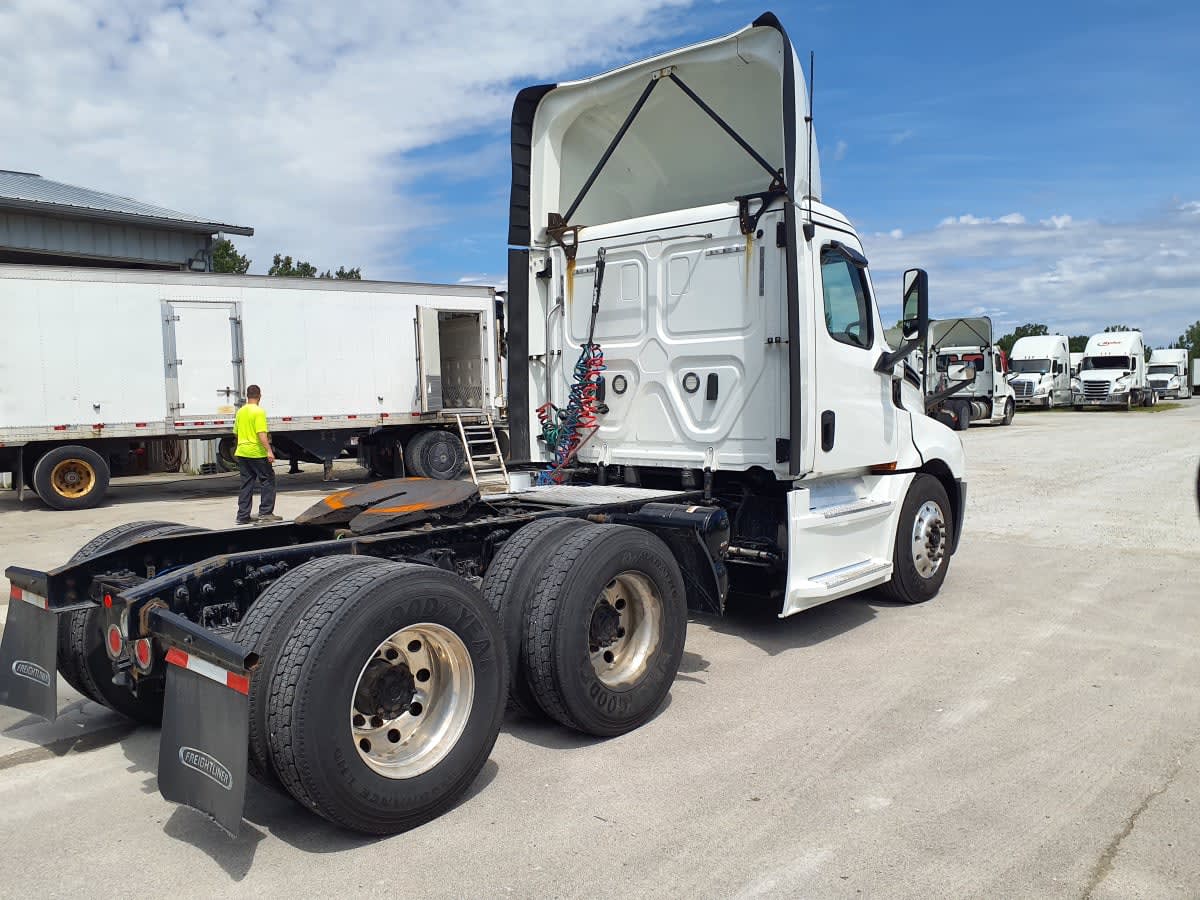 2019 Freightliner/Mercedes NEW CASCADIA PX12664 870150