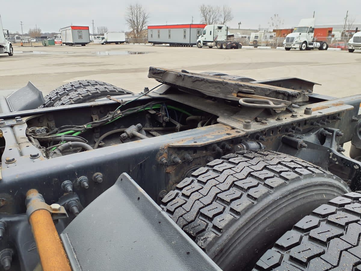 2019 Freightliner/Mercedes NEW CASCADIA PX12664 870156